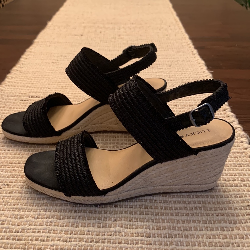 Sandals black - Picture 3 of 6